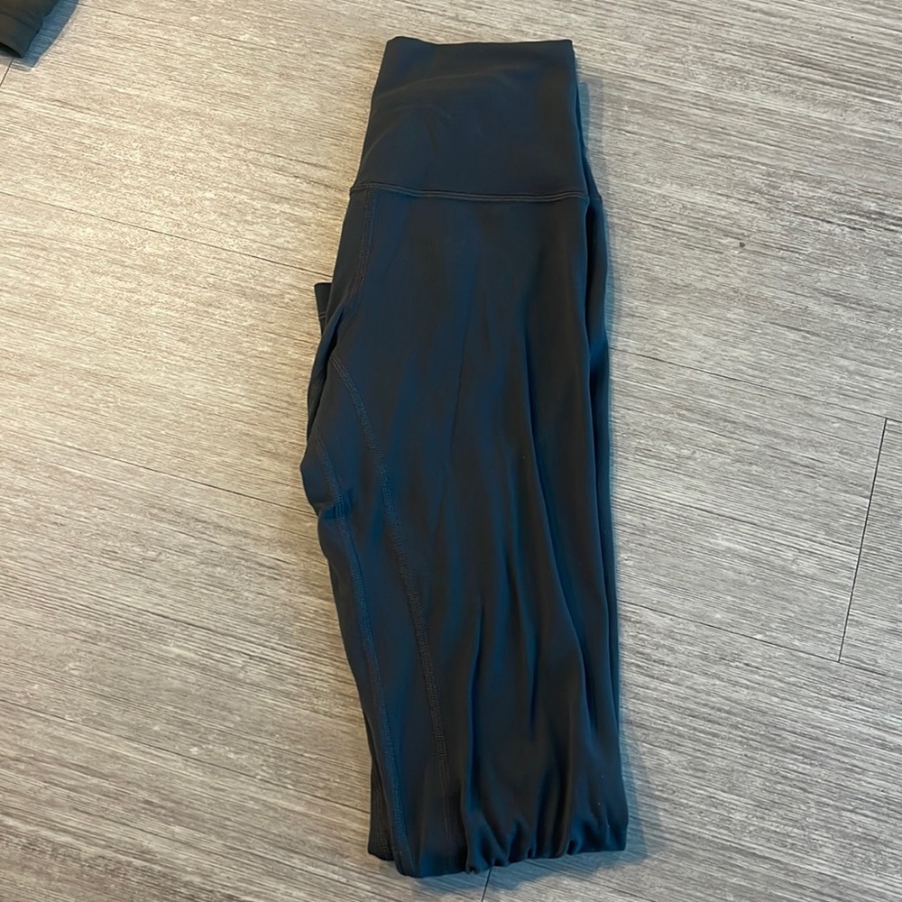 LULU Align Leggings